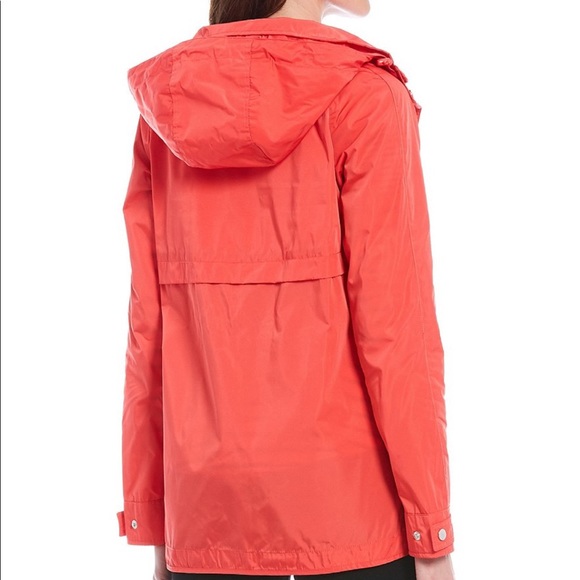 Swindale Water Resistant Rain Jacket 